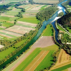 Sotočje Kamniške Bistrice, Save in Ljubljanice